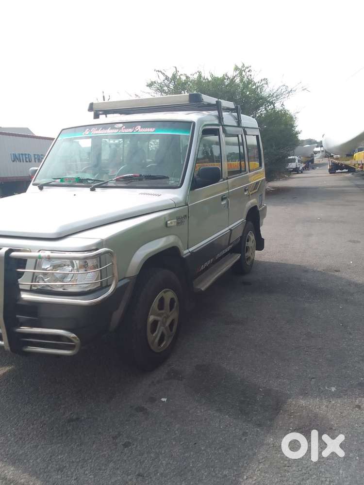 Tata Sumo Victa 2012 Diesel Car