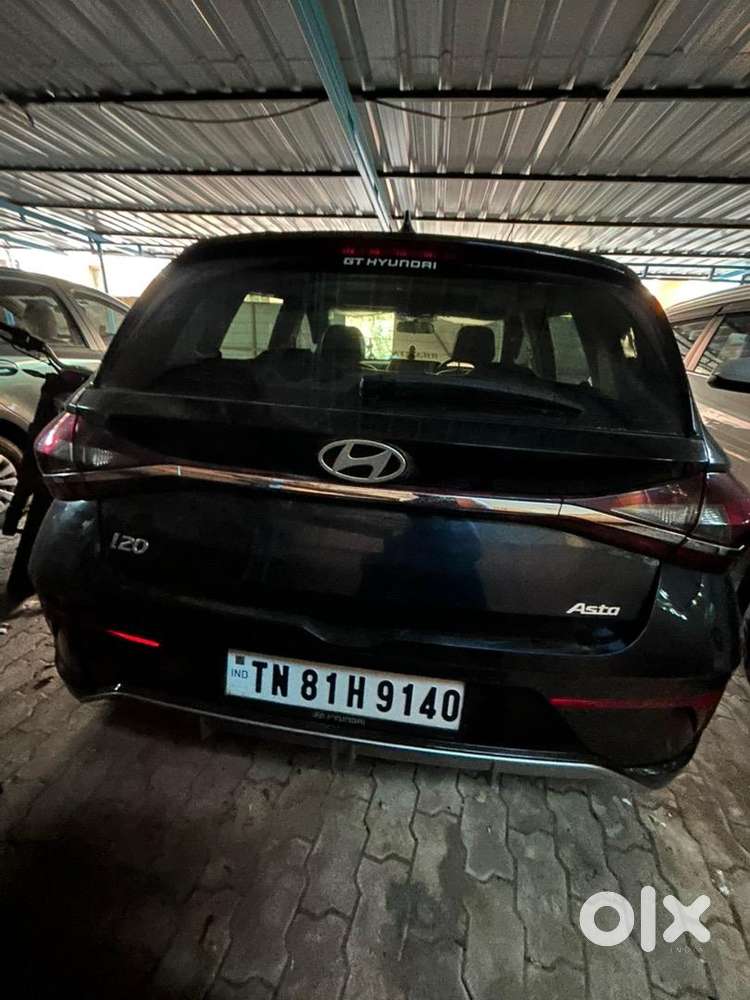 Hyundai Petrol 2024 Car