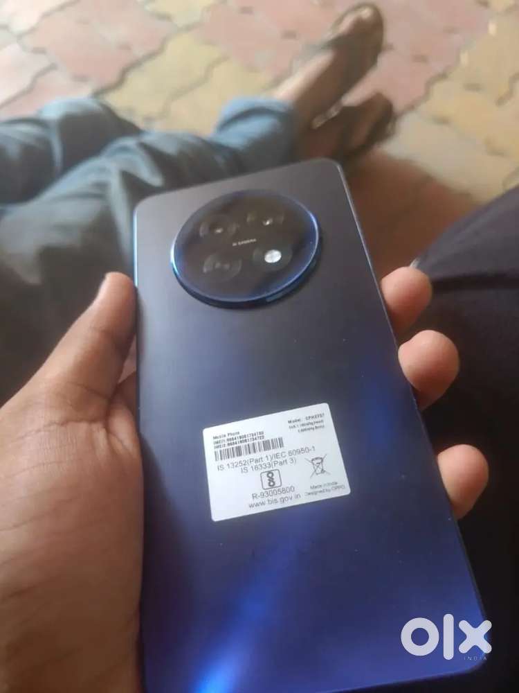 Oppo F31 pro +