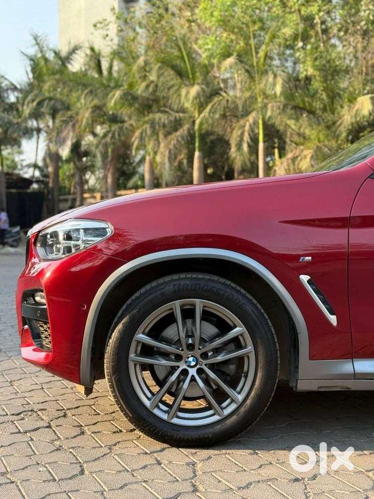 Bmw X4 M Sport X Xdrive20d, 2019, Diesel