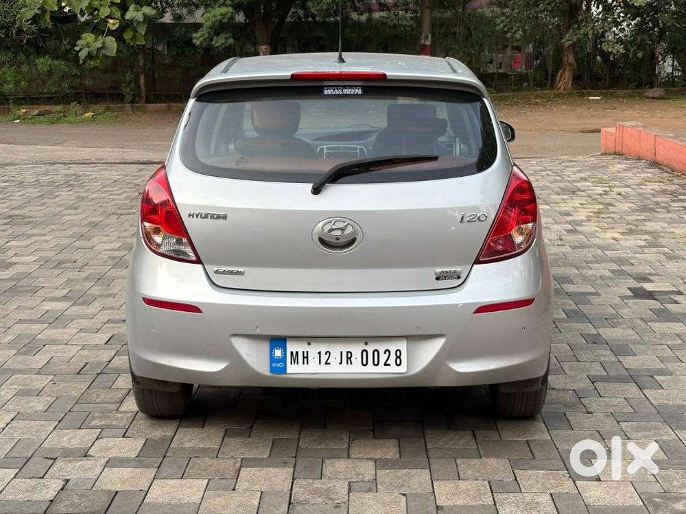 Hyundai I20 1.2 Asta, 2013, Diesel