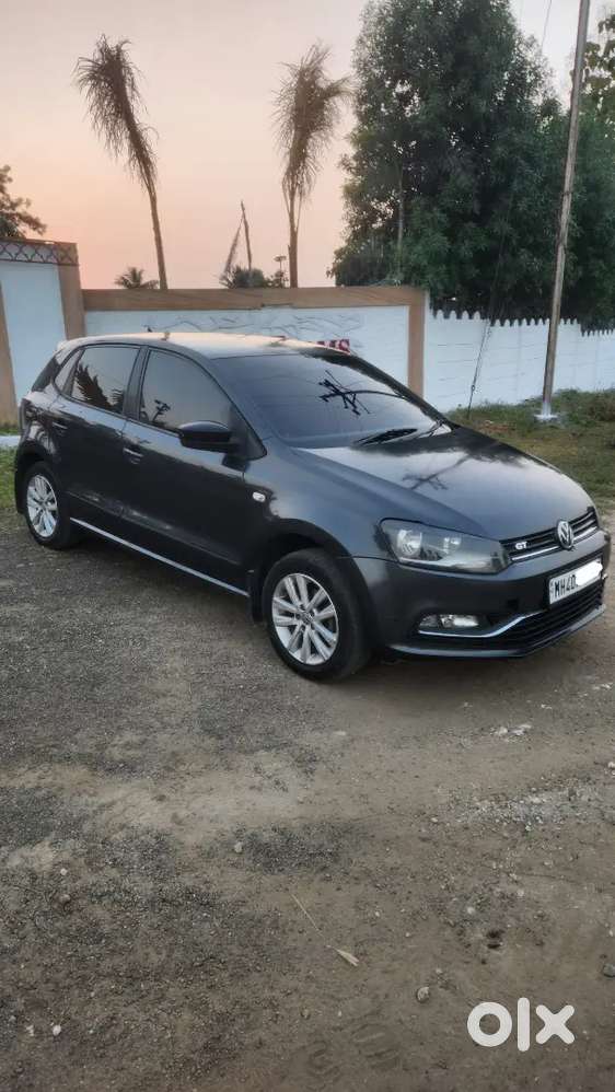 Volkswagen Polo Gt Tsi 2015