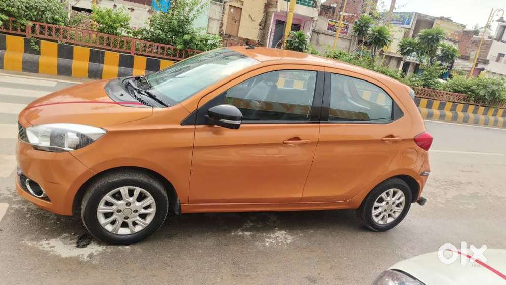 Tata Tiago 1.05 Revotorq Xz, 2016, Petrol