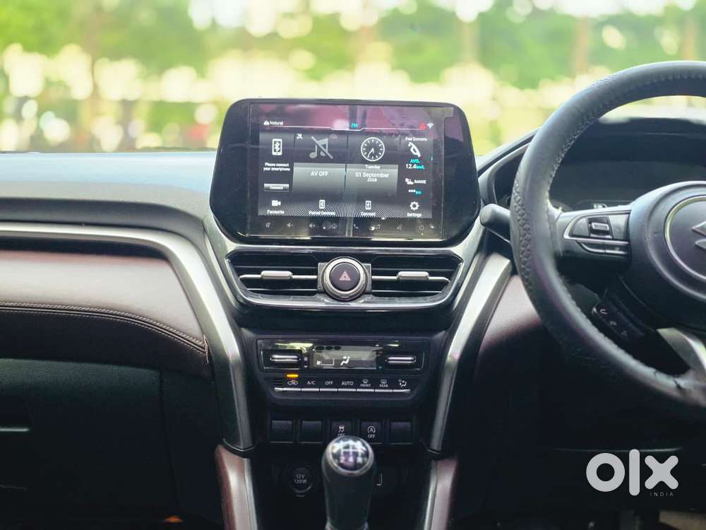 Maruti Suzuki Grand Vitara 1.5 Alpha Smart Hybrid Dual Tone, 2022, P..