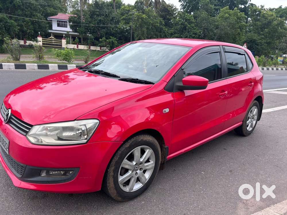 Volkswagen Polo Diesel 2011