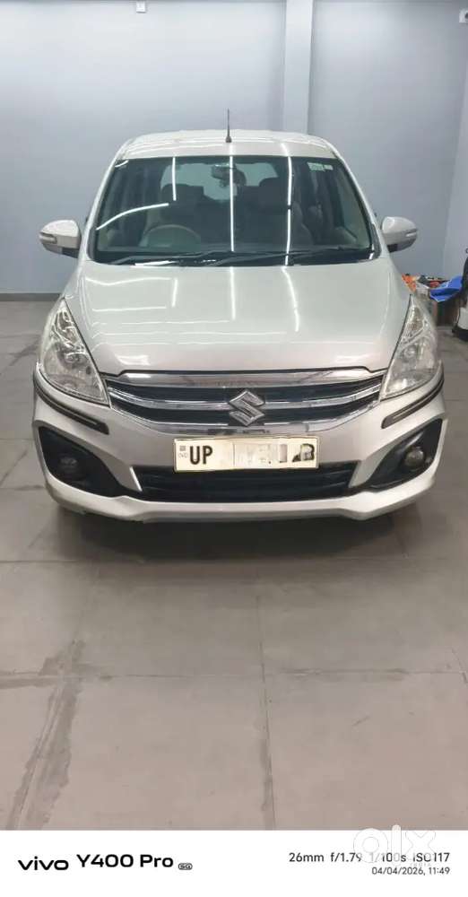 Maruti Suzuki Ertiga Diesel 2016