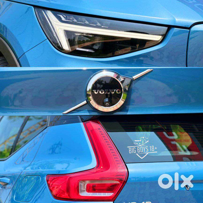 Volvo Xc40 Recharge P8 Awd, 2024, Electric