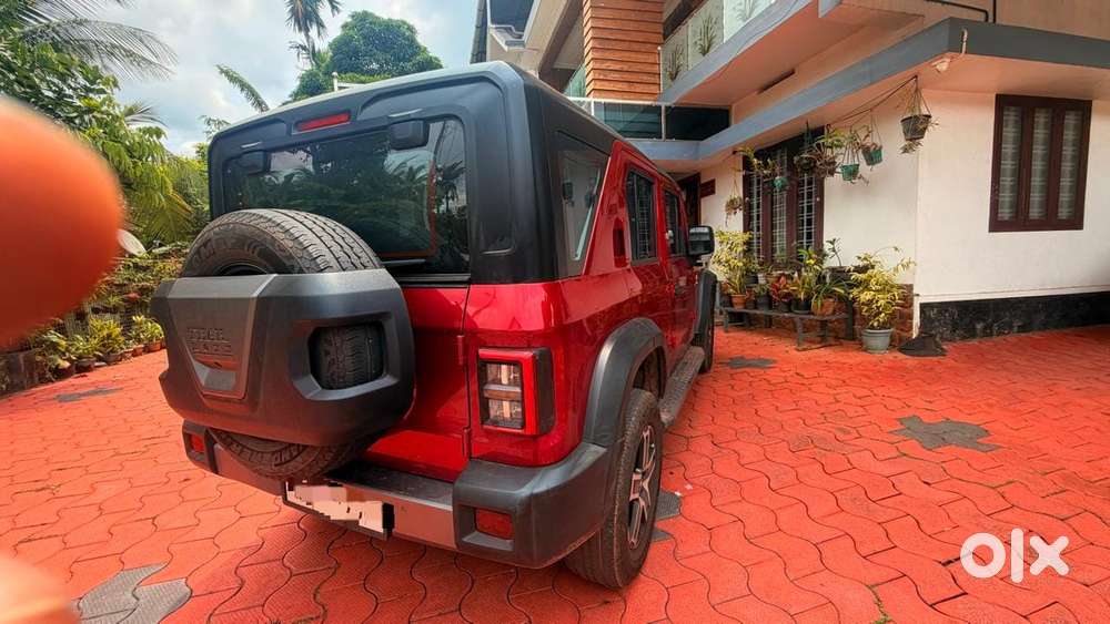 Mahindra Thar Roxx Mx5 Petrol At 2wd, 2025, Petrol