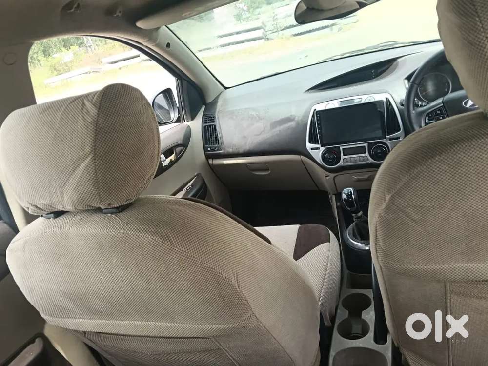 2011 Hyundai I20 Asta