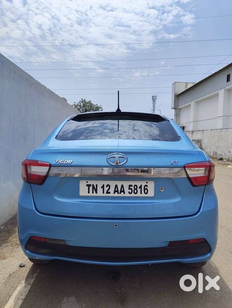 Tata Tigor 1.05 Revotorq Xt, 2018, Diesel