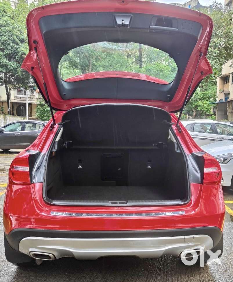 Mercedes-benz Gla Class [ ] 2.0 200 Cgi Sport, 2017, Petrol
