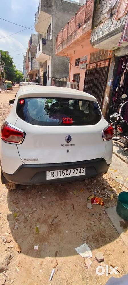 Renault Car Manual 2017