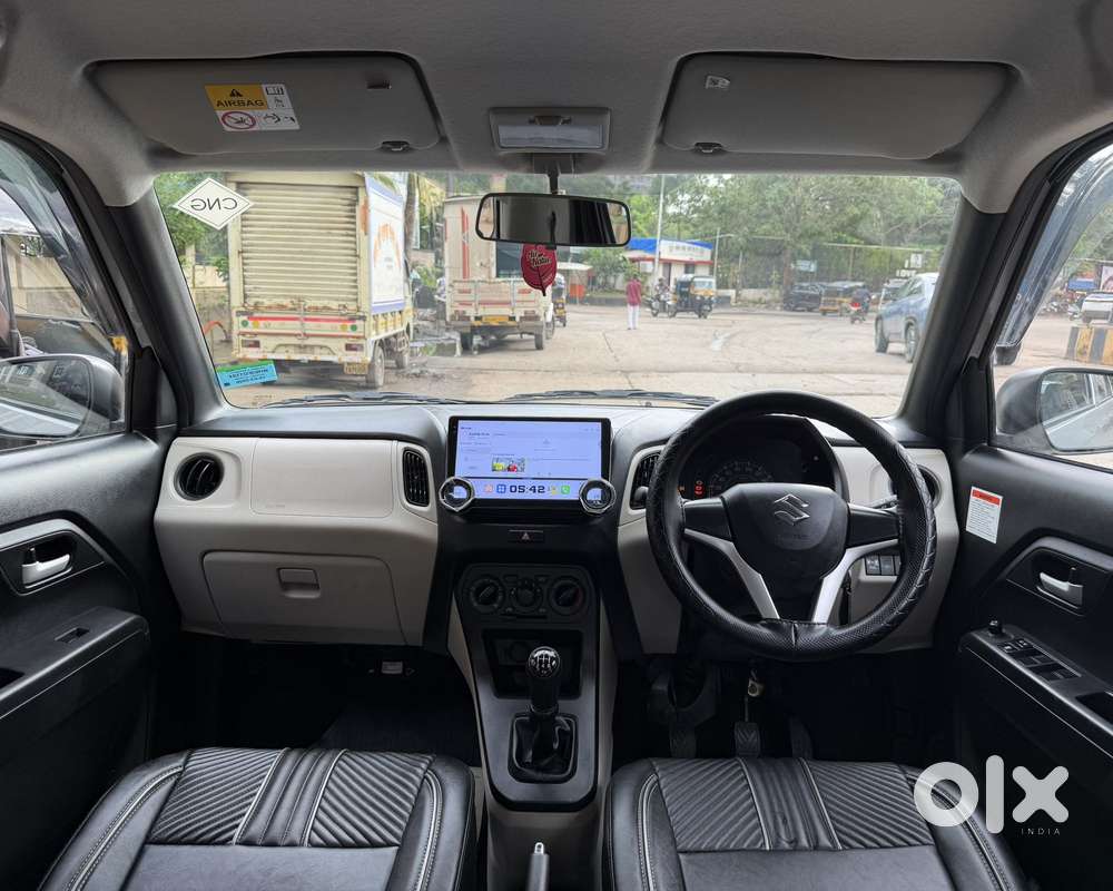 Maruti Suzuki Wagon R Vxi 1.0 Cng, 2026, Cng & Hybrids
