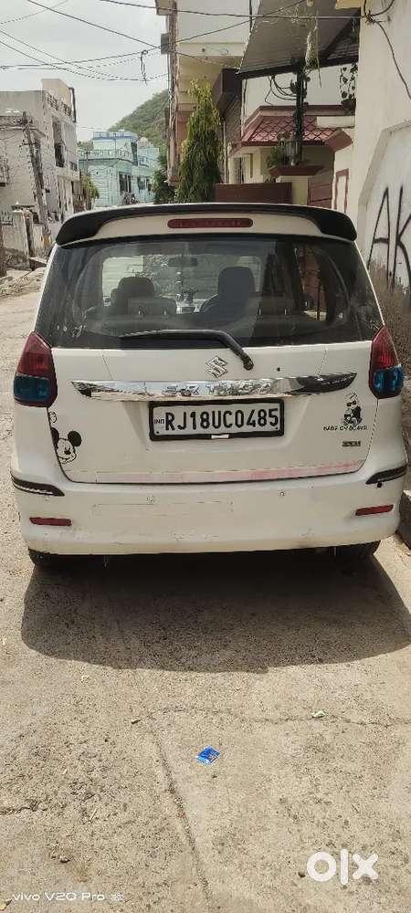 Maruti Suzuki Ertiga 2016 Diesel Good Condition