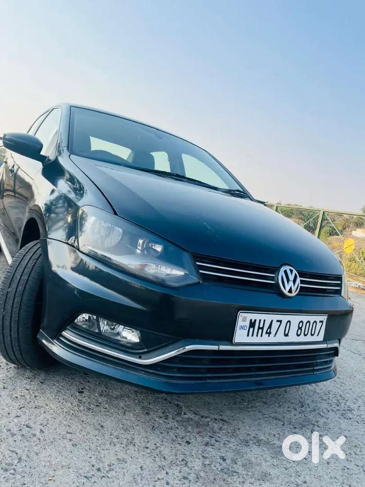 Volkswagen Ameo Highline 2017