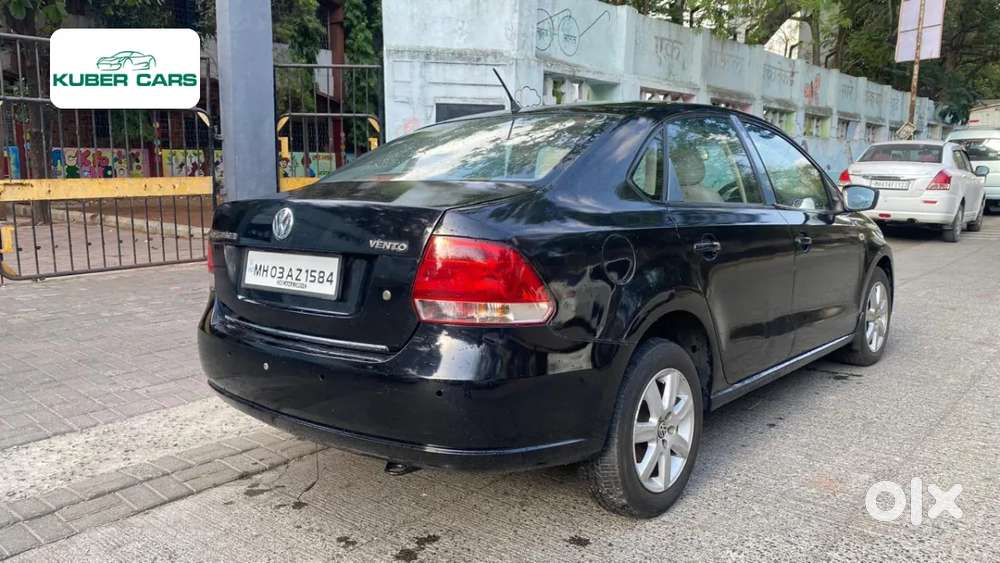 Volkswagen Vento Petrol Highline, 2011, Petrol
