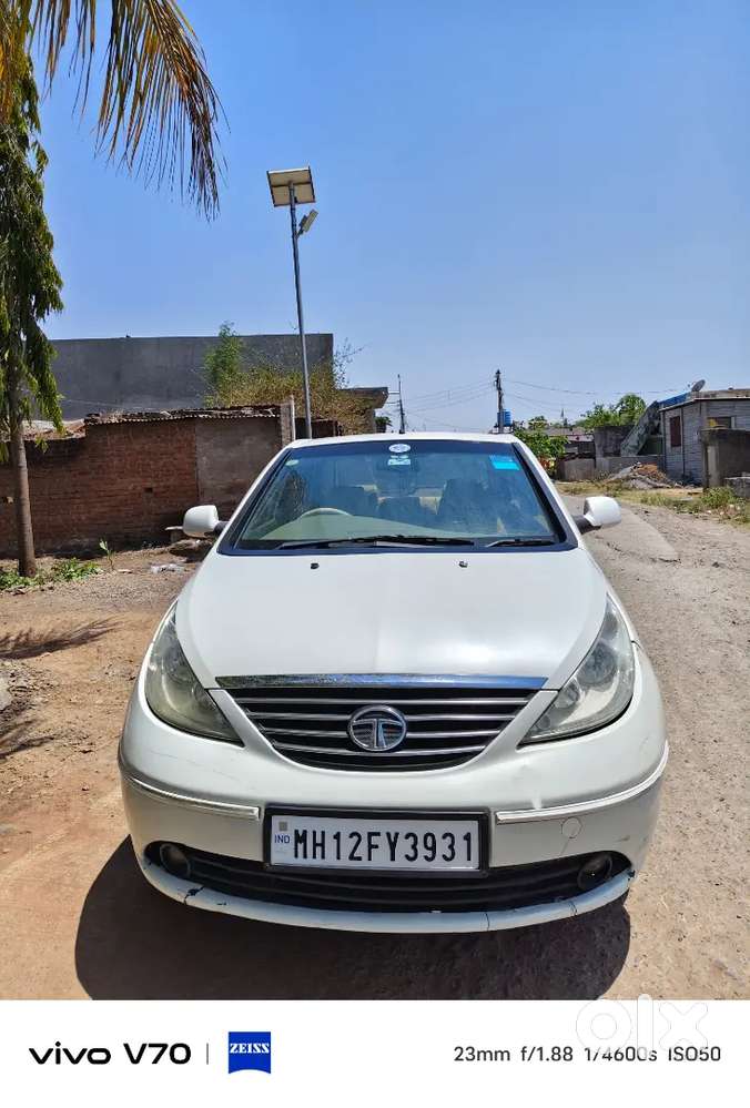 Good Condition Tata Manza Without Scratchless
