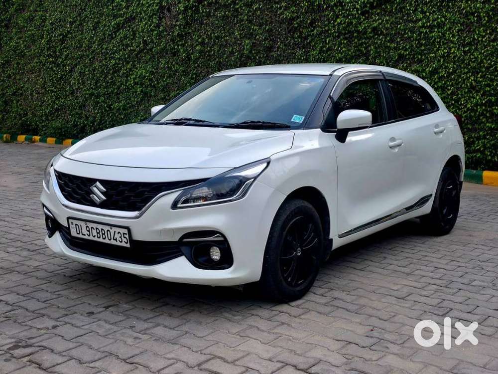 Maruti Suzuki Baleno Delta, 2023, Petrol