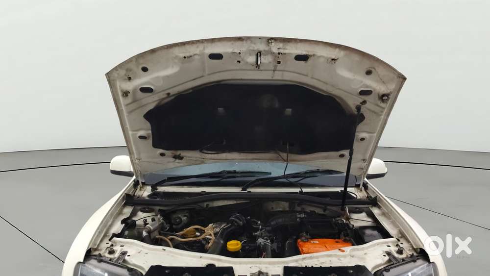 Renault Duster 2015-2019 1.5 85ps Rxz 4x2 Mt Diesel, 2017, Diesel