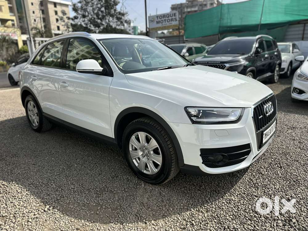 Audi Q3 2.0 35 Tdi Quattro Premium Plus, 2015, Diesel