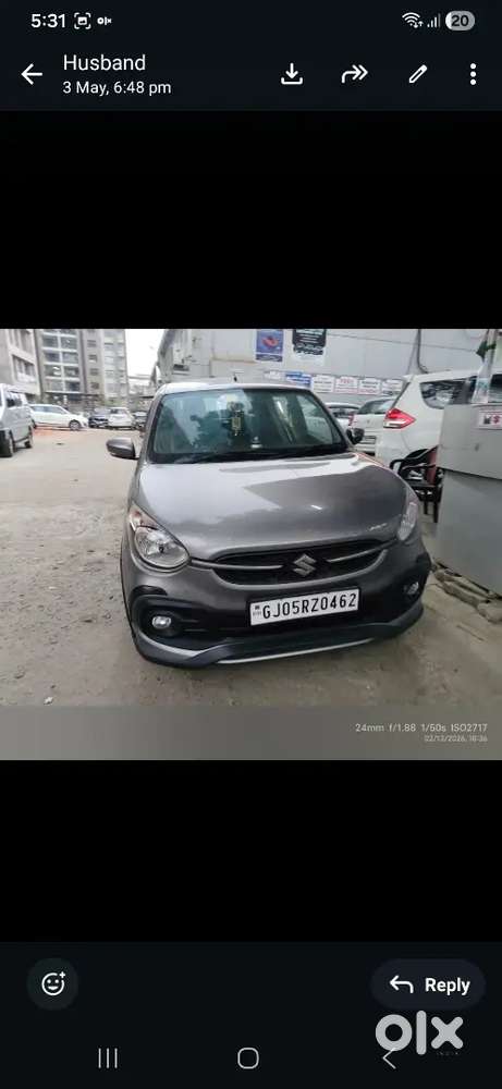 Maruti Suzuki Celerio 2024 Petrol 8878 Km Driven