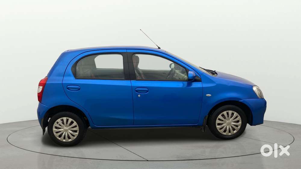 Toyota Etios Liva Gd, 2013, Diesel