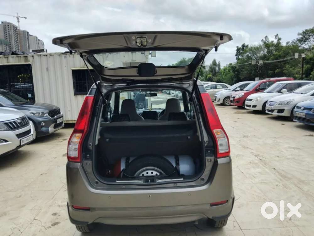 Maruti Suzuki Wagon R Lxi Cng Optional, 2021, Cng & Hybrids