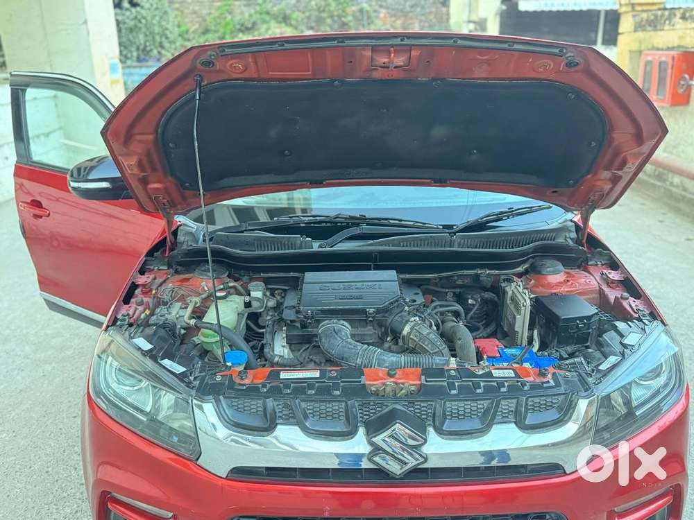 Maruti Suzuki Vitara Brezza Zdi Plus Dual Tone, 2017, Diesel