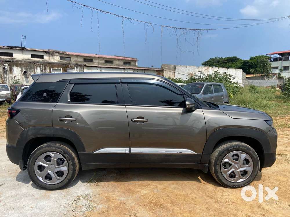 Maruti Suzuki Brezza 1.5 Vxi Cng, 2023, Petrol