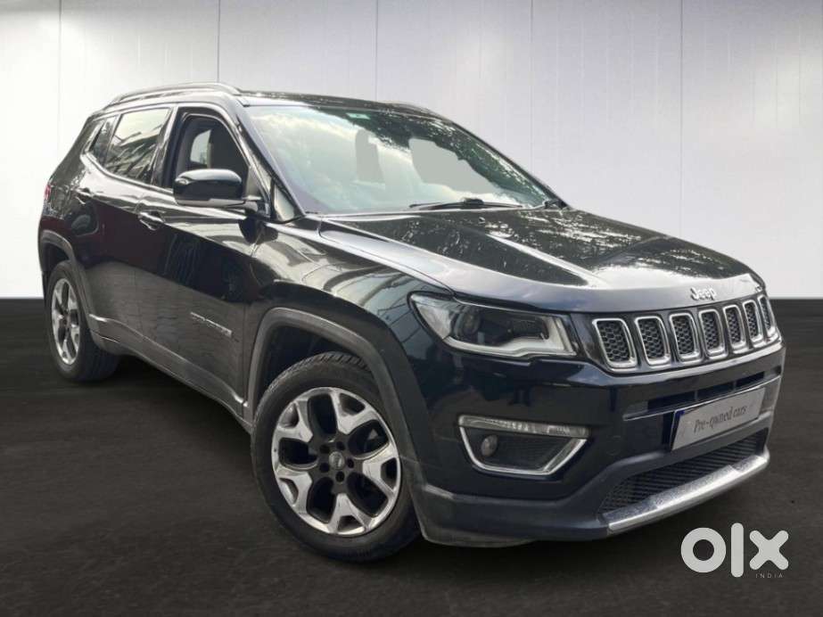 Jeep Compass 2.0 Limited, 2018, Diesel