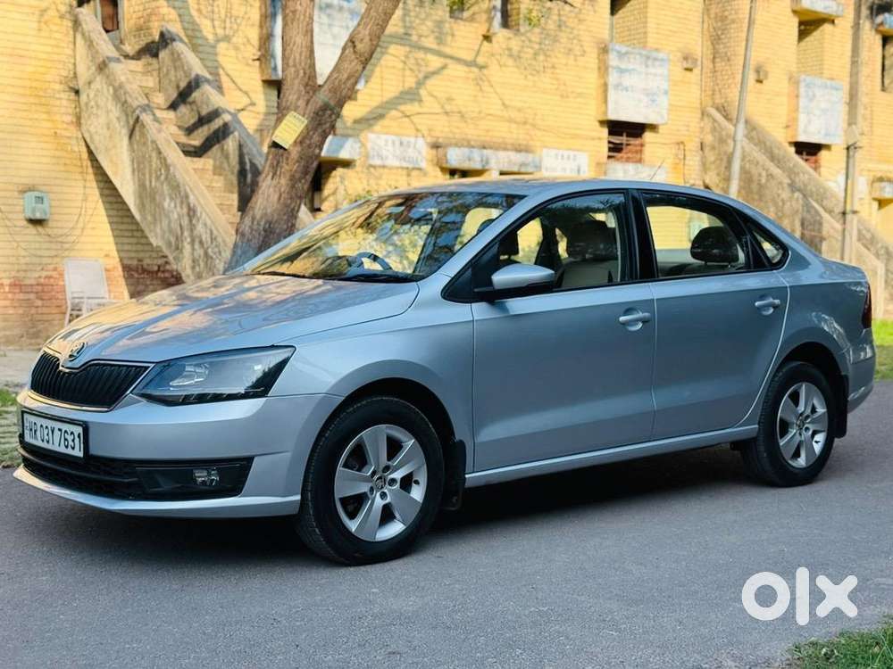 Skoda Rapid 2019 Diesel Well Maintained