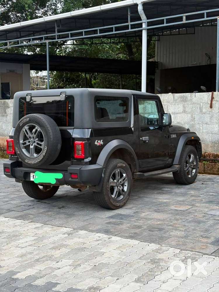 Mahindra Thar Crde 4x4 Bs Iv, 2021, Diesel