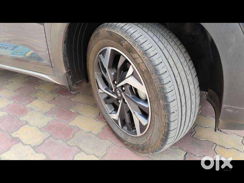 Hyundai Creta 1.6 Sx Option Diesel, 2021, Diesel