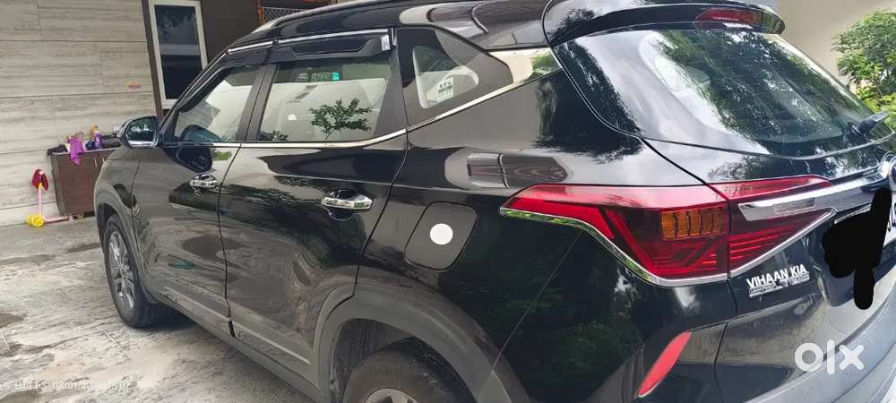 Kia Seltos Diesel 2020