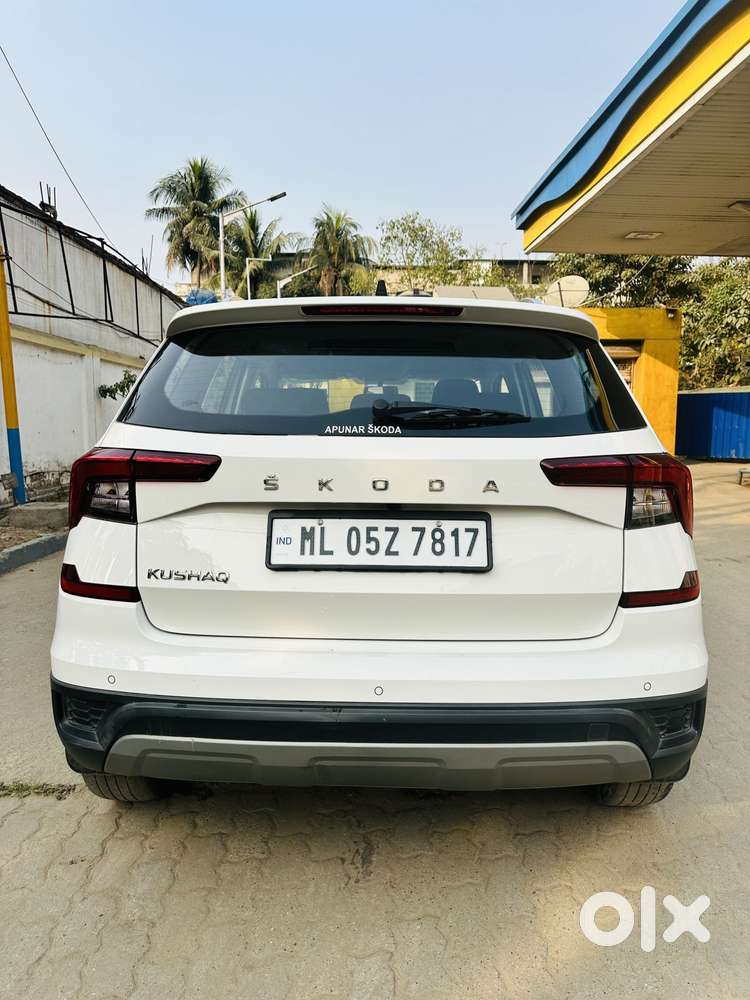 Skoda Kushaq