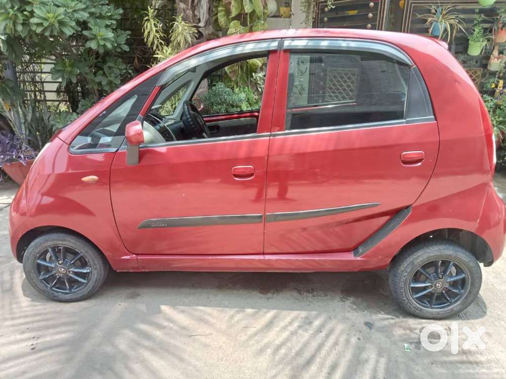 Tata Nano Automatic 2016