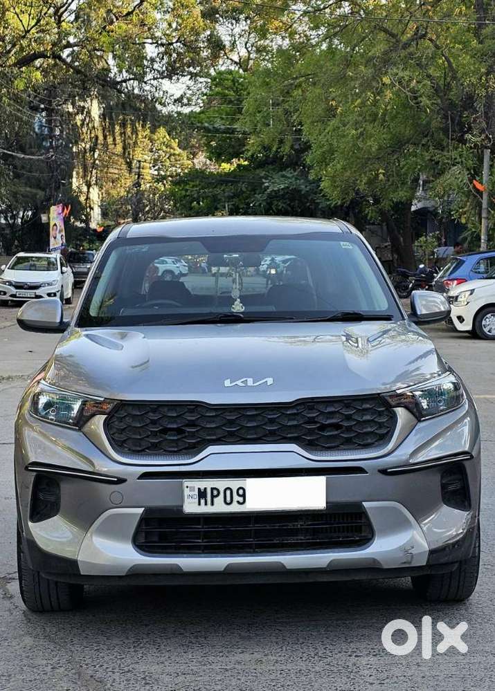 Kia Sonet 1.2 Htk, 2021, Diesel