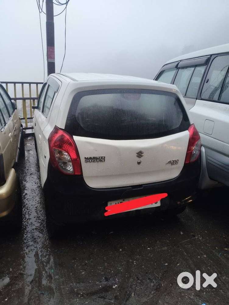 Maruti Suzuki Alto 800 Std Optional, 2014, Petrol