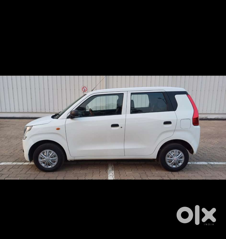 Maruti Suzuki Wagon R 1.0 Lxi (o), 2019, Petrol