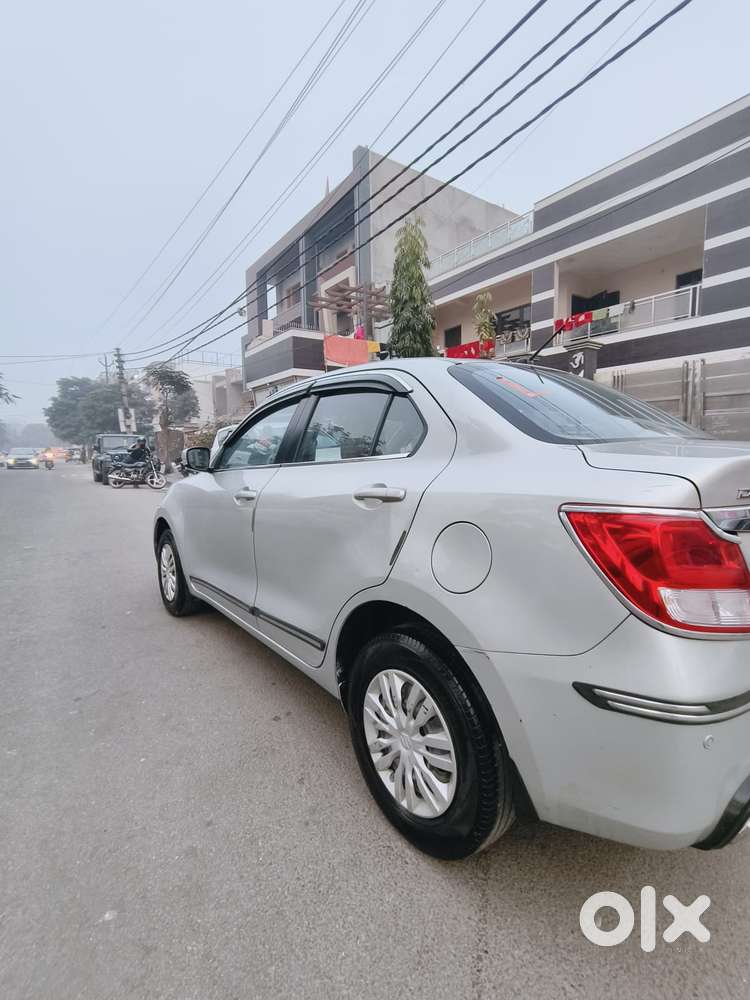 Maruti Suzuki Swift Dzire Vxi(o) Mt, 2019, Cng & Hybrids