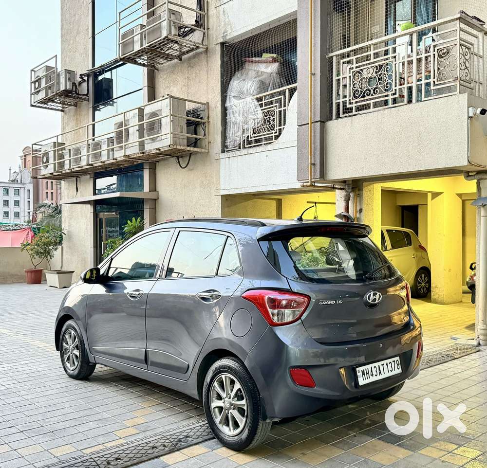 Hyundai Grand I10 1.2 Crdi Asta, 2015, Petrol