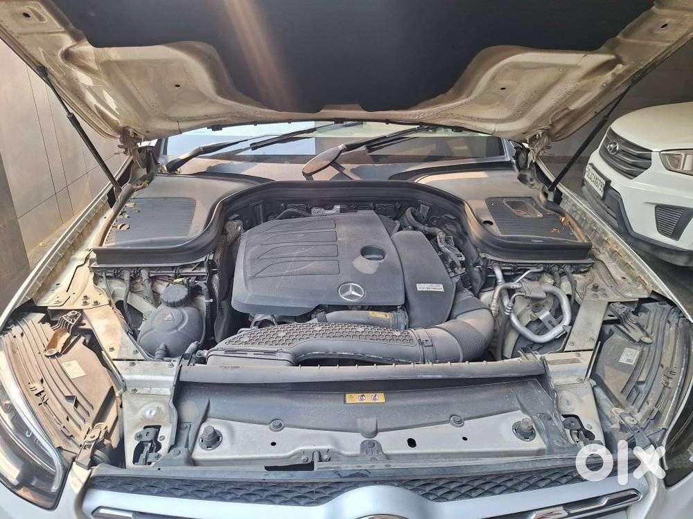 Mercedes-benz Glc Class 200, 2021, Diesel