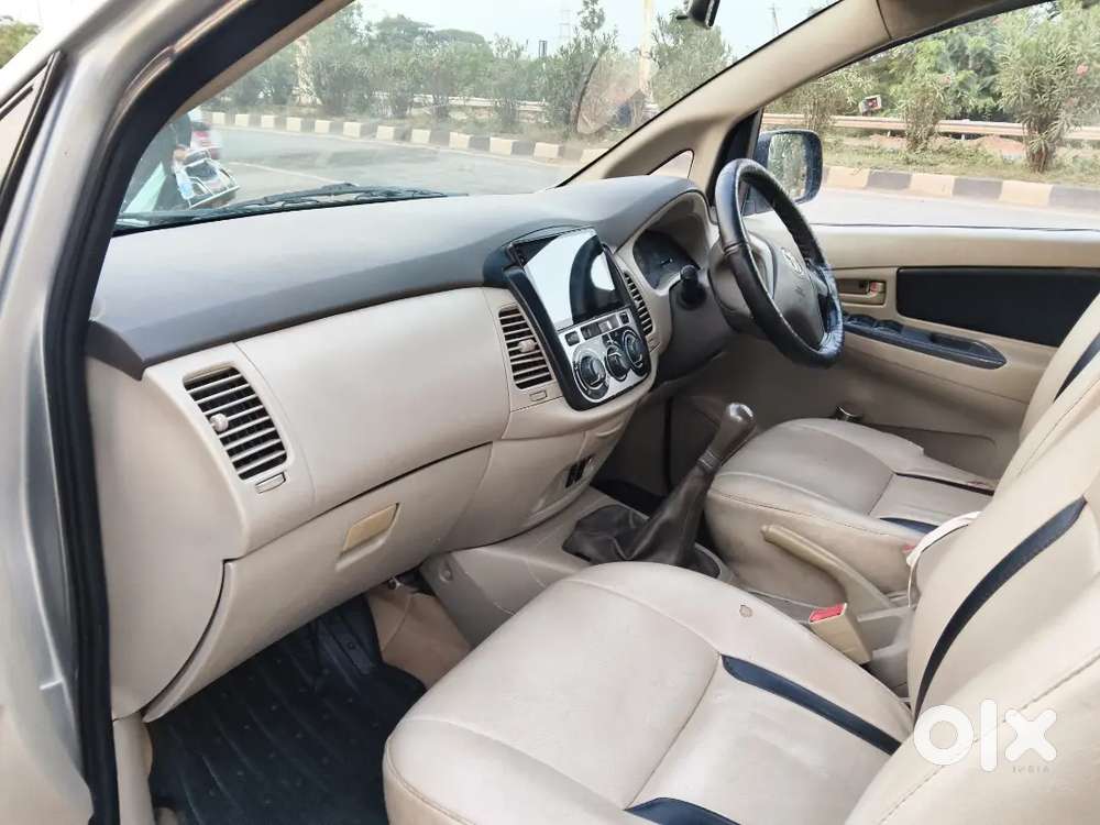 Toyota Innova 2.5 Diesel 2013