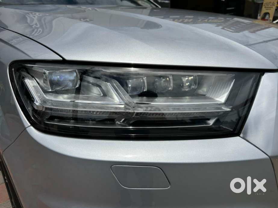 Audi Q7 3.0 45 Tdi Quattro Technology, 2016, Diesel