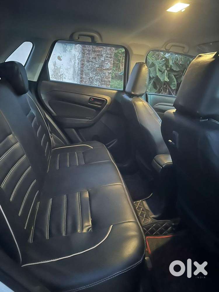 Maruti Suzuki Vitara Brezza 2021 Single Owner Used