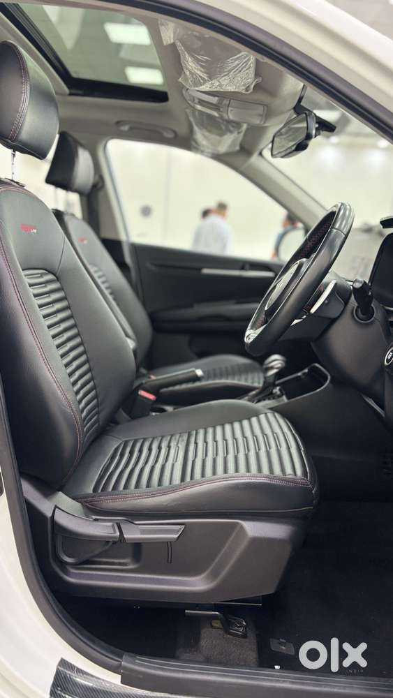 Kia Sonet 1.5 X Line Diesel At, 2023, Diesel