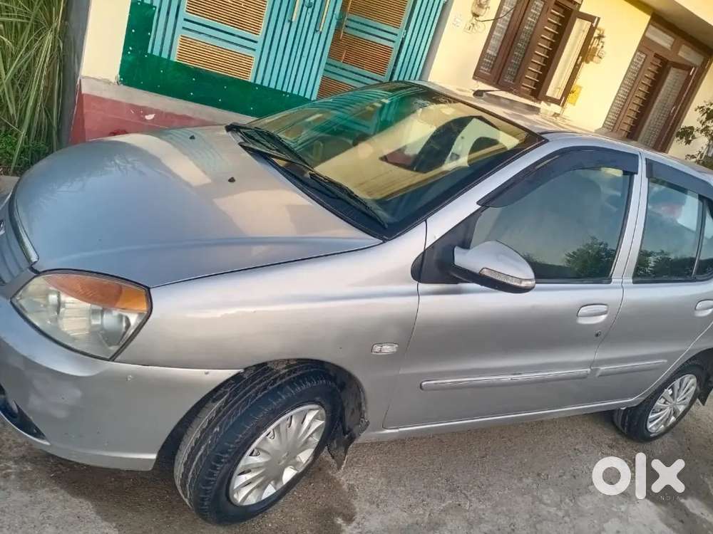 Tata Indigo Ecs 2013 Diesel 73000 Km Driven