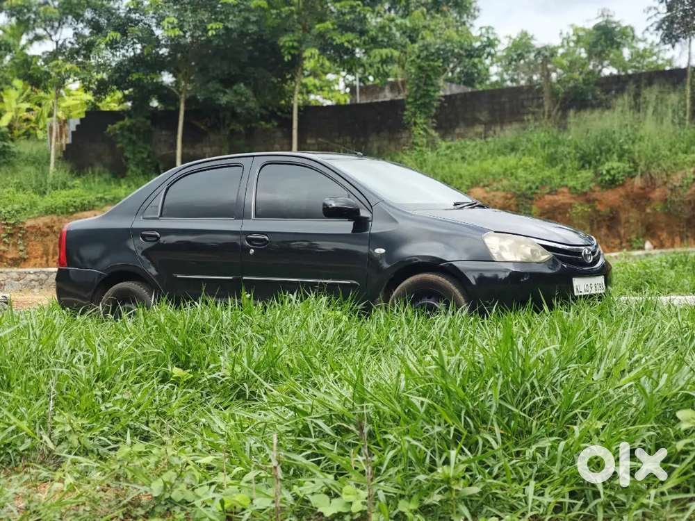 Toyota Etios Diesel Manual 2012