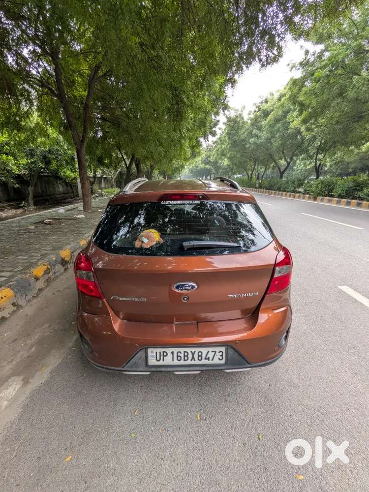 Ford Freestyle 2018 Petrol Manual