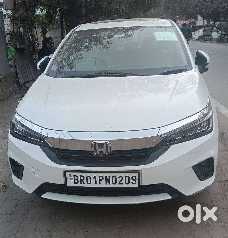 Honda City Zx Petrol Cvt, 2021, Petrol